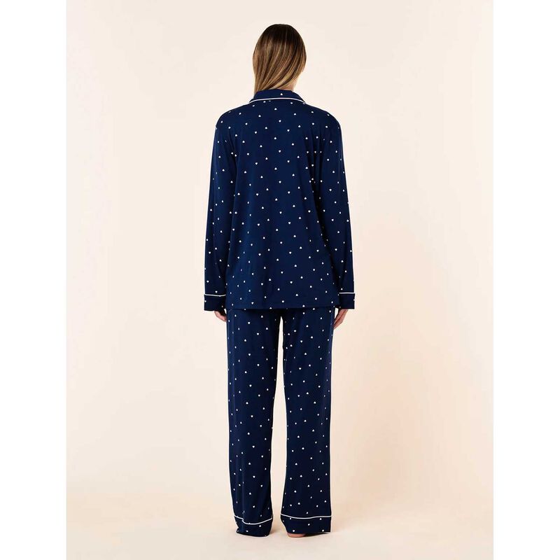 Papinelle Kate Modal Soft Full Length PJ Set image number 1